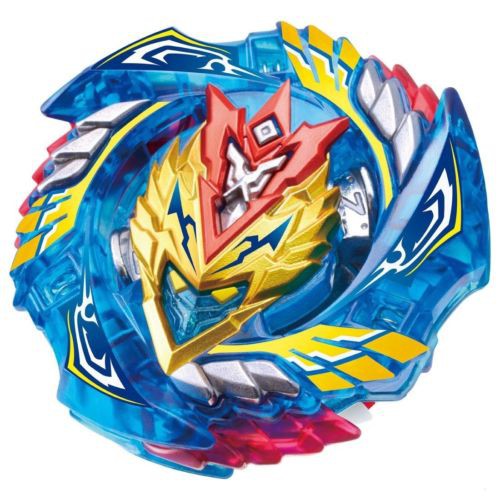 B-127 Blue Beyblade BURST Z B-127 Cho-Z 