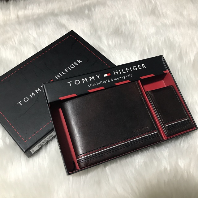 tommy hilfiger money clip