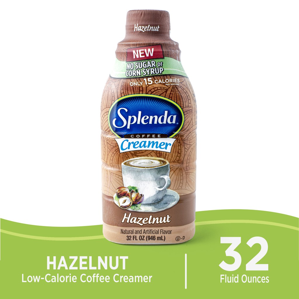 Splenda Hazelnut French Vanilla Sweet Cream Liquid Coffee Creamer 32 Fl Oz Bottle Shopee Philippines