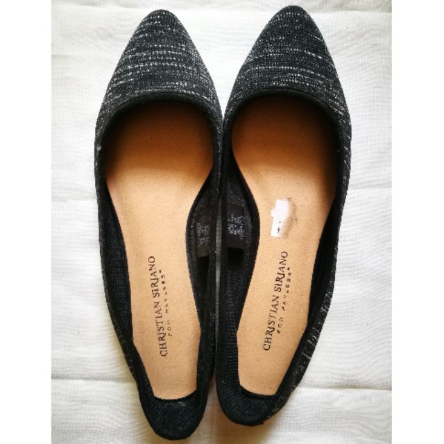 christian siriano flats