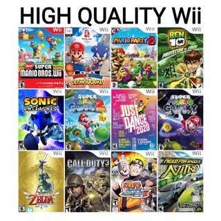 Nintendo Wii Games | Nintendo Wii | Wii cd games | Wii CDs | Wii games / Wii Games