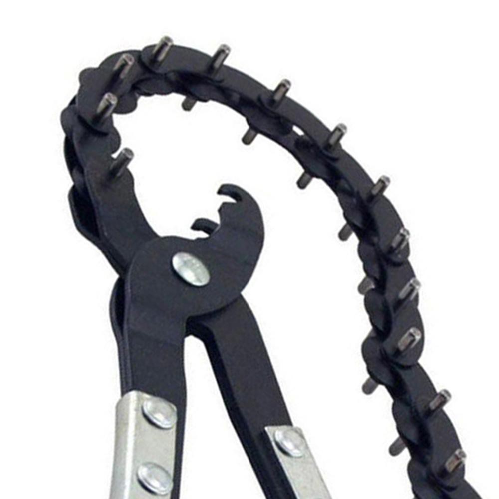 Professtional Auto Car Exhaust Tail Pipe Cutter Cut Off Chain Type For