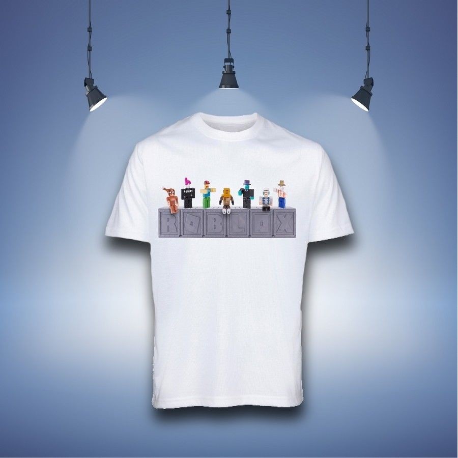 Roblox Fun T Shirt Men S Tops Shirts Shopee Philippines - wwe randy orton shirt roblox