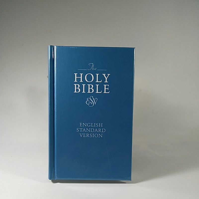 The Holy Bible (ESV) Shopee Philippines