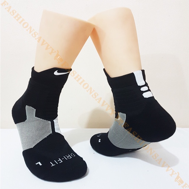 nike elite versatility socks quarter