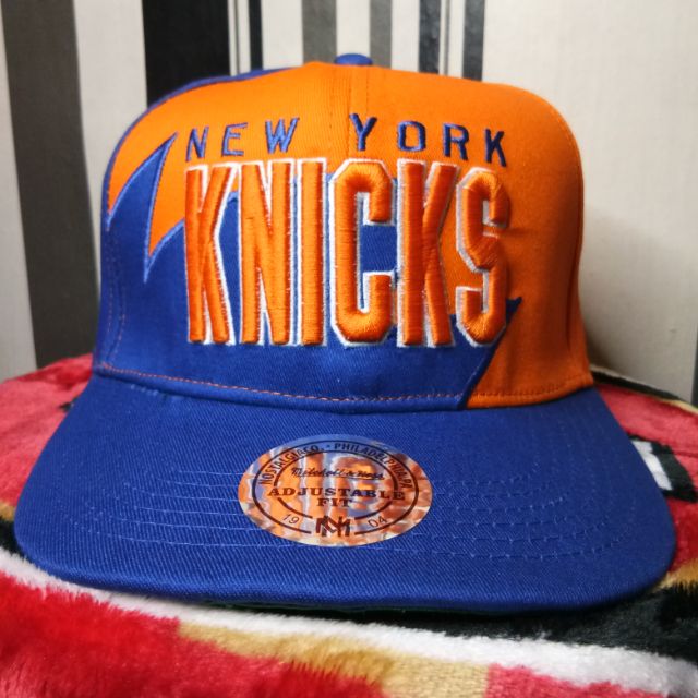 vintage knicks hat