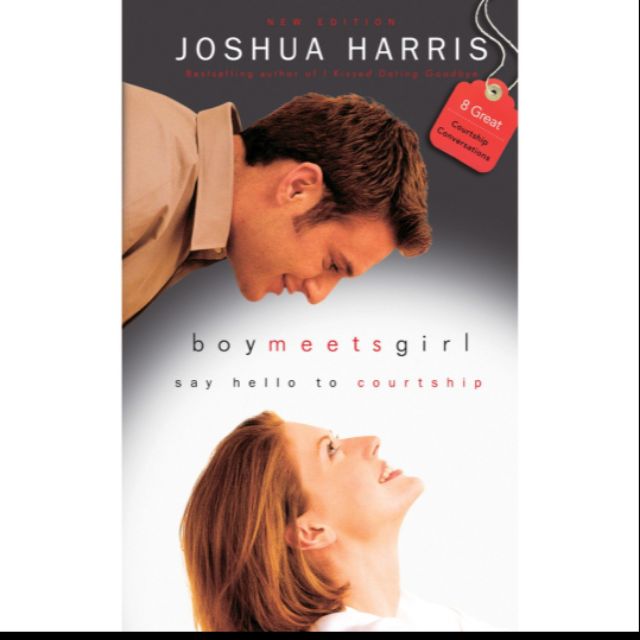 Boy meets girls by Joshua harris | Shopee Philippines