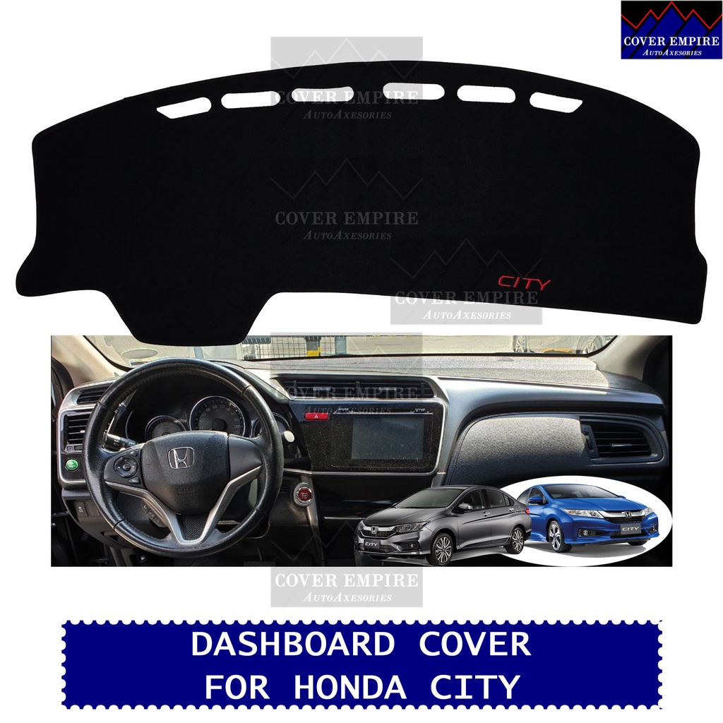 Honda City 2014, 2015, 2016 2017 2018 2019 2020 NonSlip Dashboard