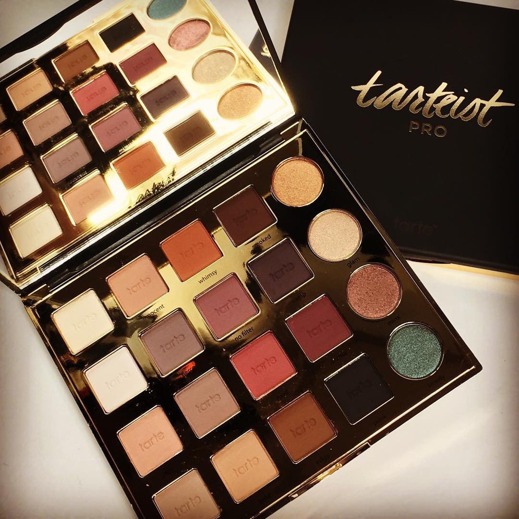 tarteist palette