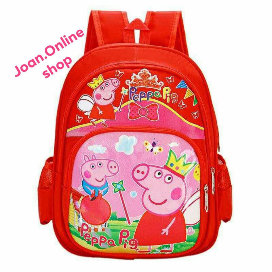 peppa pig school bags online