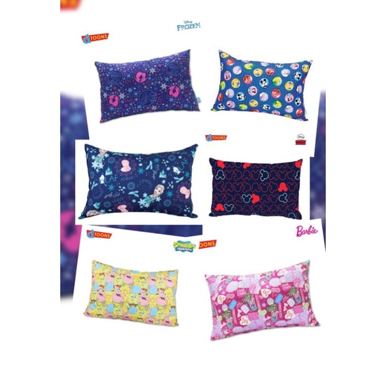DAKKI PILLOWS 20X30 100 Original Shopee Philippines