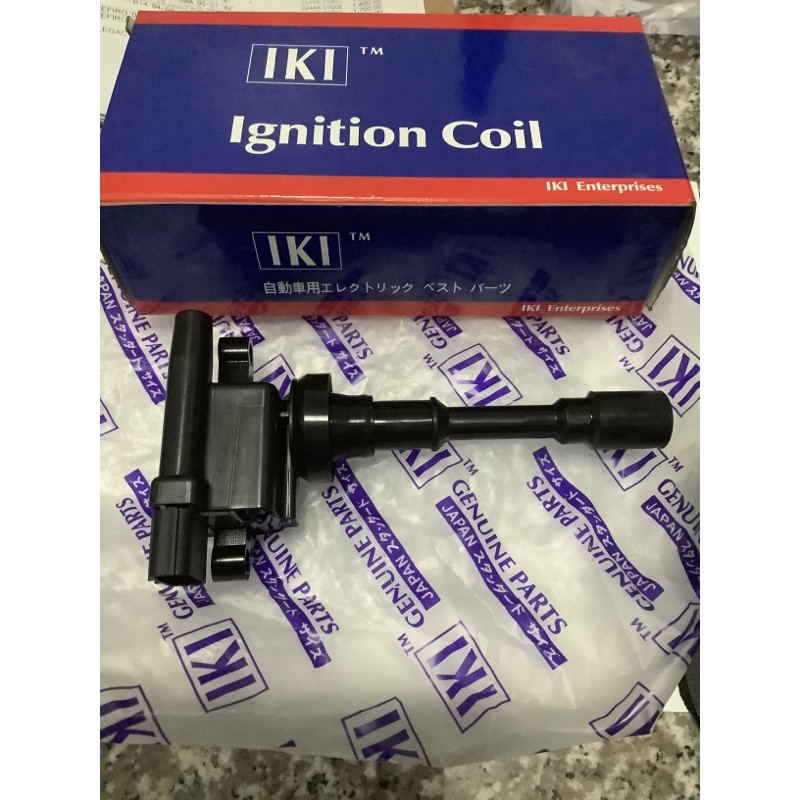 Ignition Coil Lancer 20032007 (IKI JAPAN) Shopee Philippines