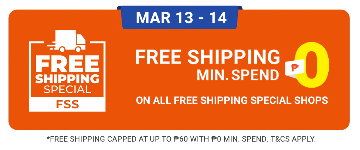 April 2020 Payday Sale | Shopee PH