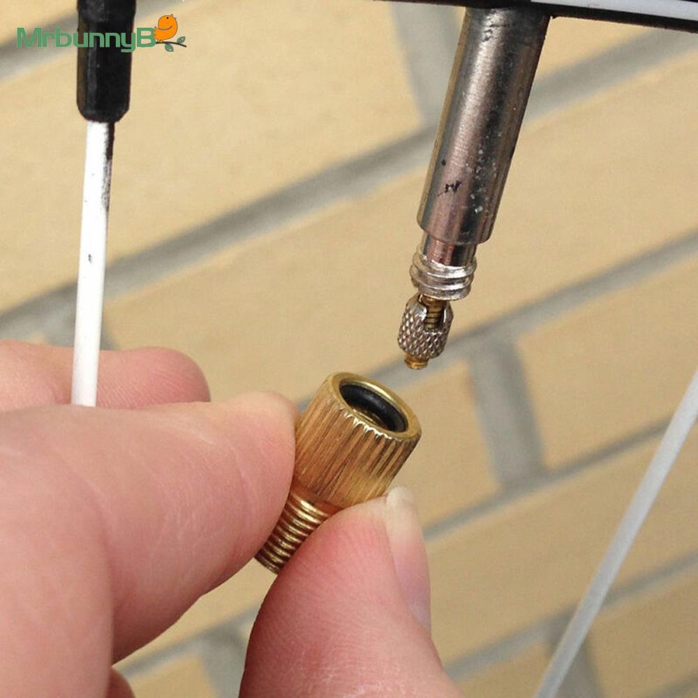 road bike pump nozzle