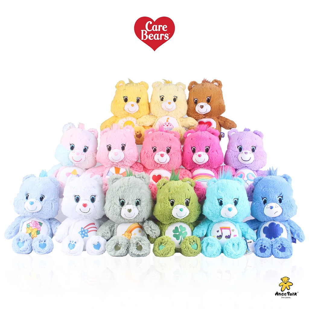 Care Bears I Carebear Original1 by Anee Park (Ani Park) Shopee