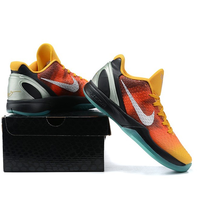 kobe 6 sunset