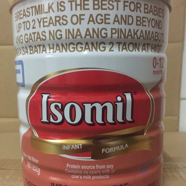 similac isomil price