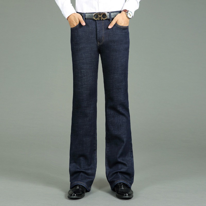 warm jeans men