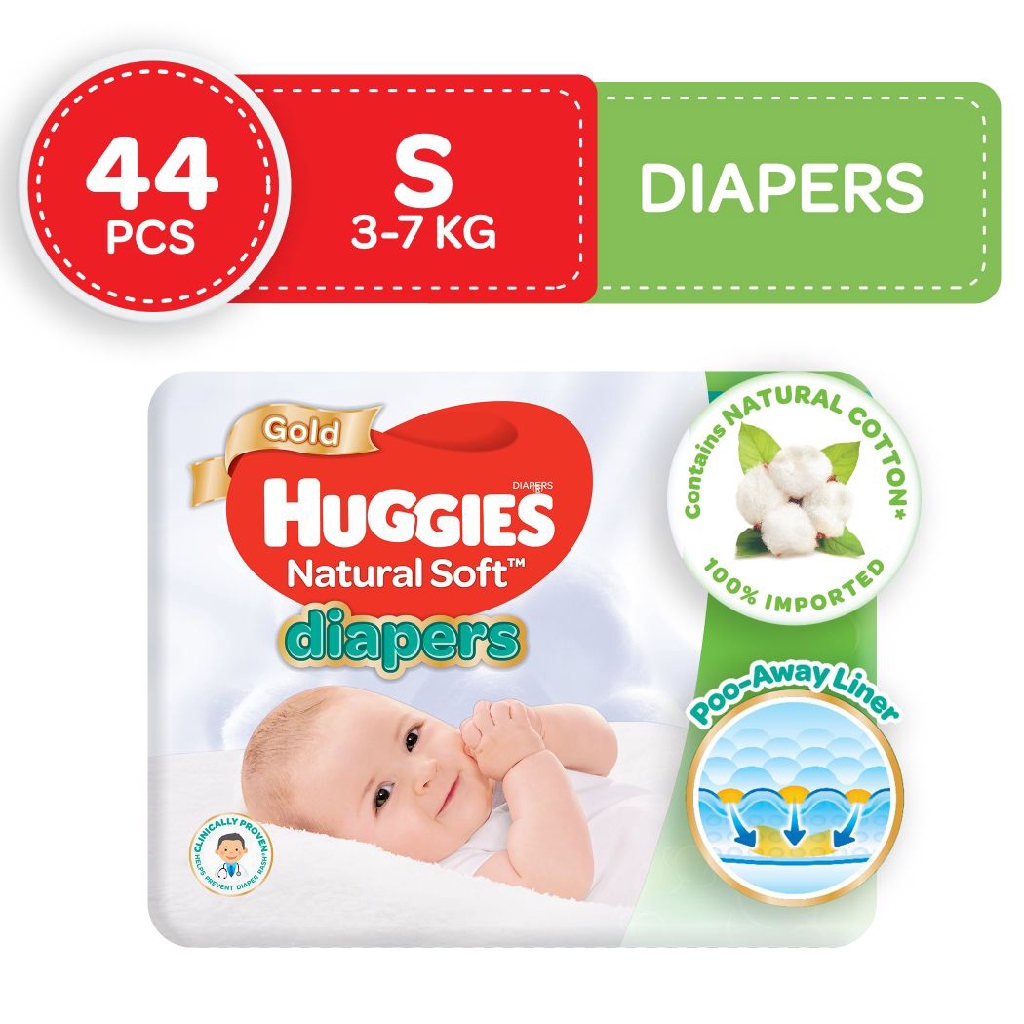 huggies gold diapers newborn
