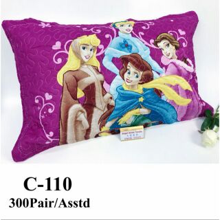 Disney Princess Snow White Pillow Case Shopee Philippines