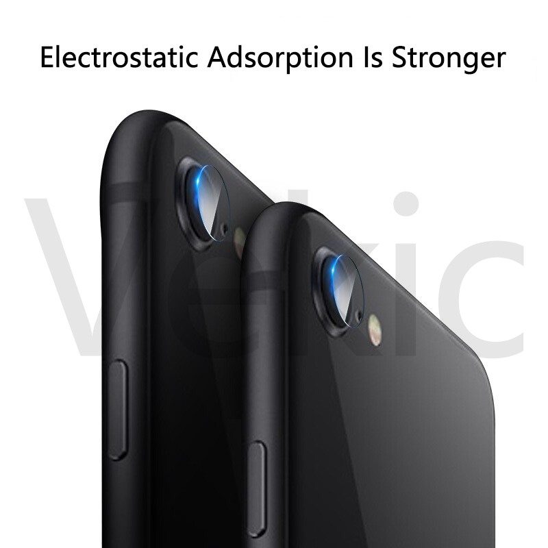 Camera Protector compatible for iPhone SE3 2022 / iPhone SE2 2020 Glass Lens Flim #2