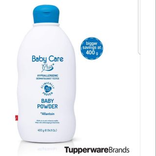 Baby Care Baby Plus powder 400g