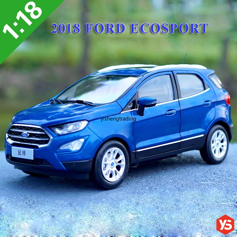 ford ecosport diecast model