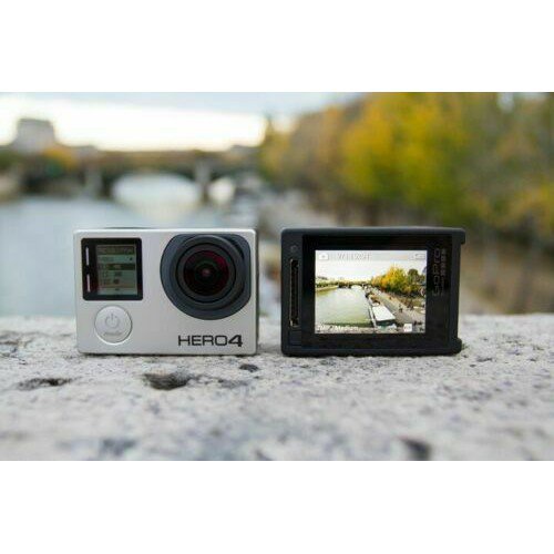 Gopro Hero4 Silver Camera Prices And Online Deals Nov 21 Shopee Philippines