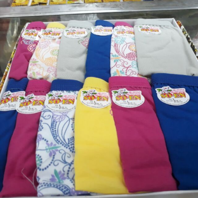 soen panty design