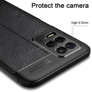 For Huawei Nova 9 SE 9SE Pro Nova9 Phone Case Leather Texture Bumper ...