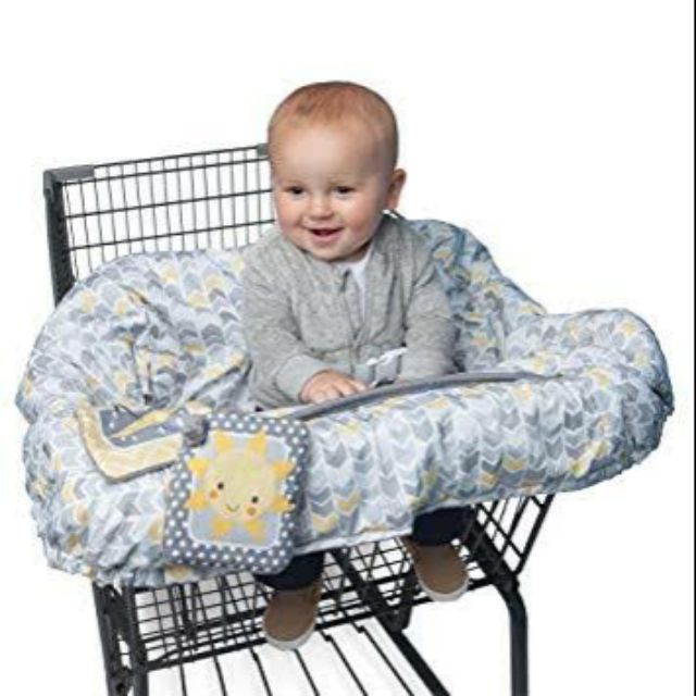 high chair and cart cover