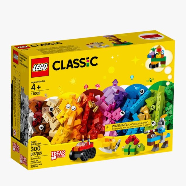 lego education basic brick set