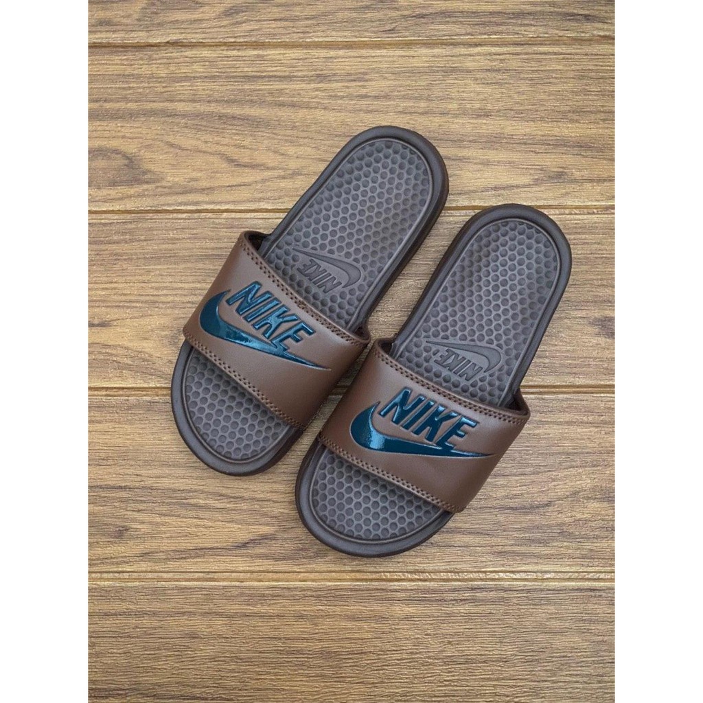 nike benassi shopee