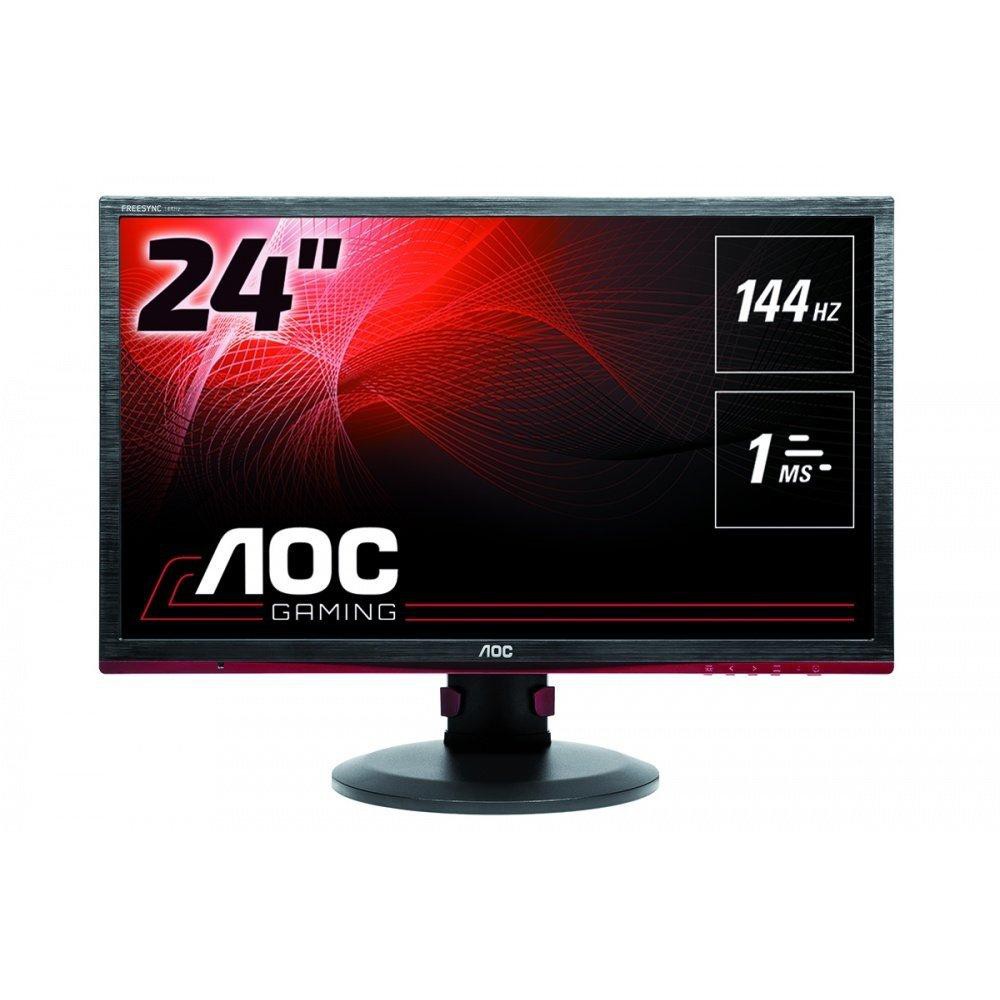 Aoc G2460pf 24 19 X 1080 144hz Tn Freesync Monitor Shopee Philippines