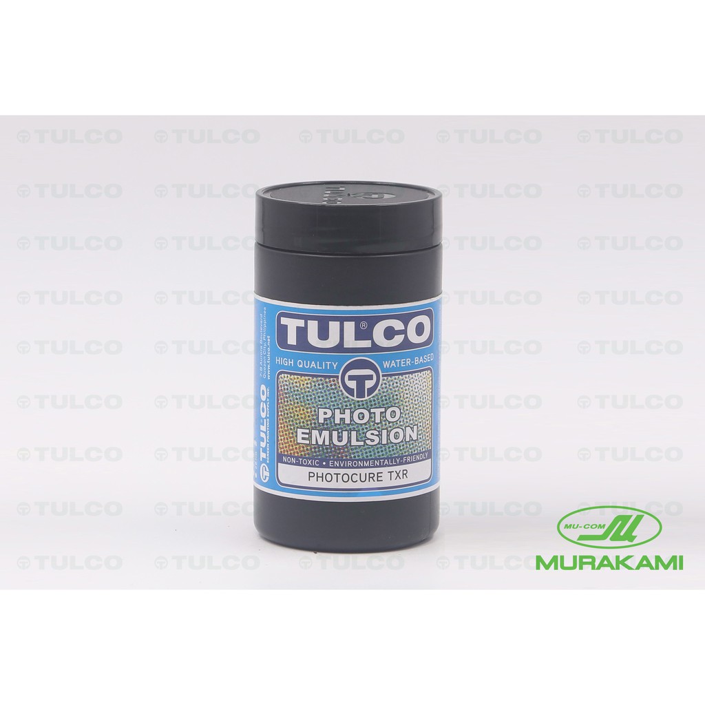 Tulco Photo Emulsion Photocure TXR 250g 500g 1KG Tulco Photo Emulsion Photocure TXR 250g 500g 1KG
