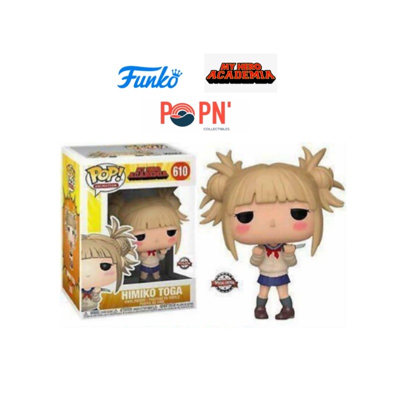 toga pop funko