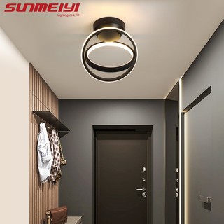 SUNMEIYI Modern LED Ceiling Lights For Living room Bedroom Aisle Balcony light entrance hall entranc #1