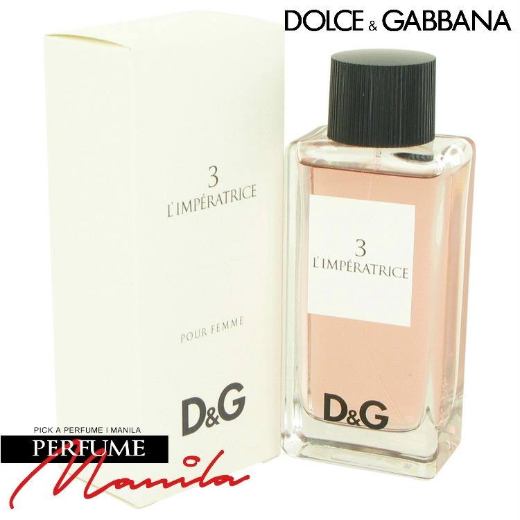d &g limperatrice