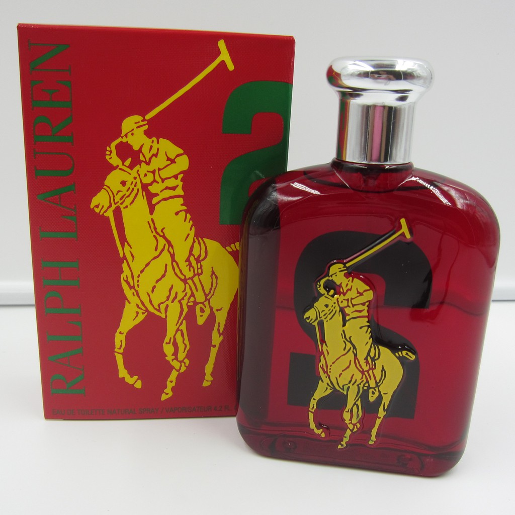 ralph lauren big pony 2 50ml