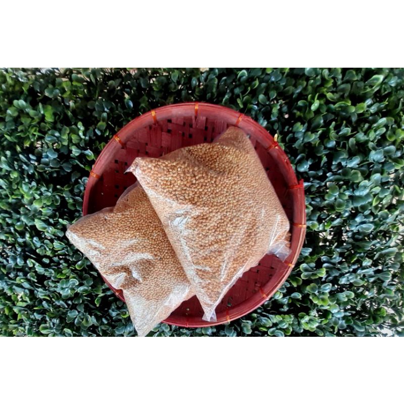 Millet Yellow millet Seed 500 Grams Of love bird Feeder love bird Food