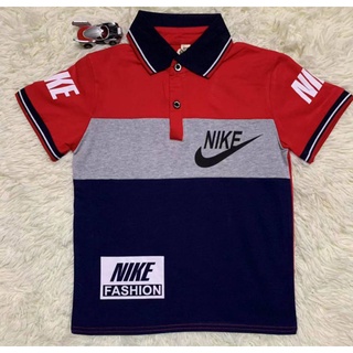 1-10 years old polo shirt for Kid's korean fashion #2