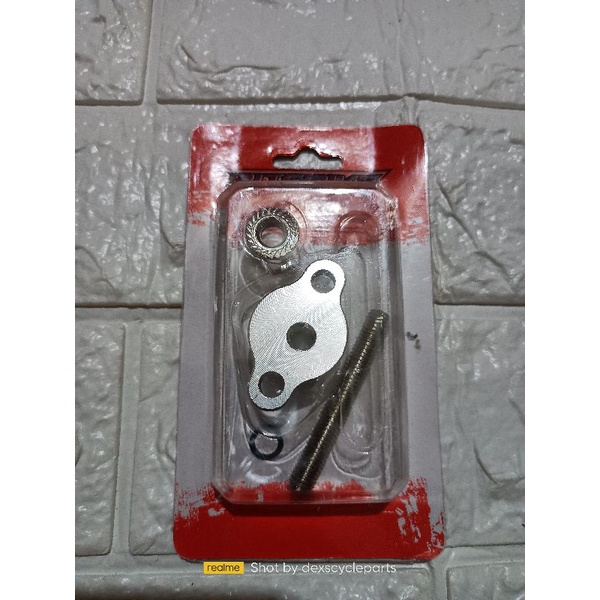 PITSBIKE MANUAL TENSIONER FOR RAIDER 150 CARB/Fi | Shopee Philippines