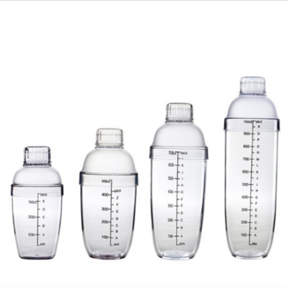 High Quality Acrylic Shaker For Milk Tea Shopee Philippines