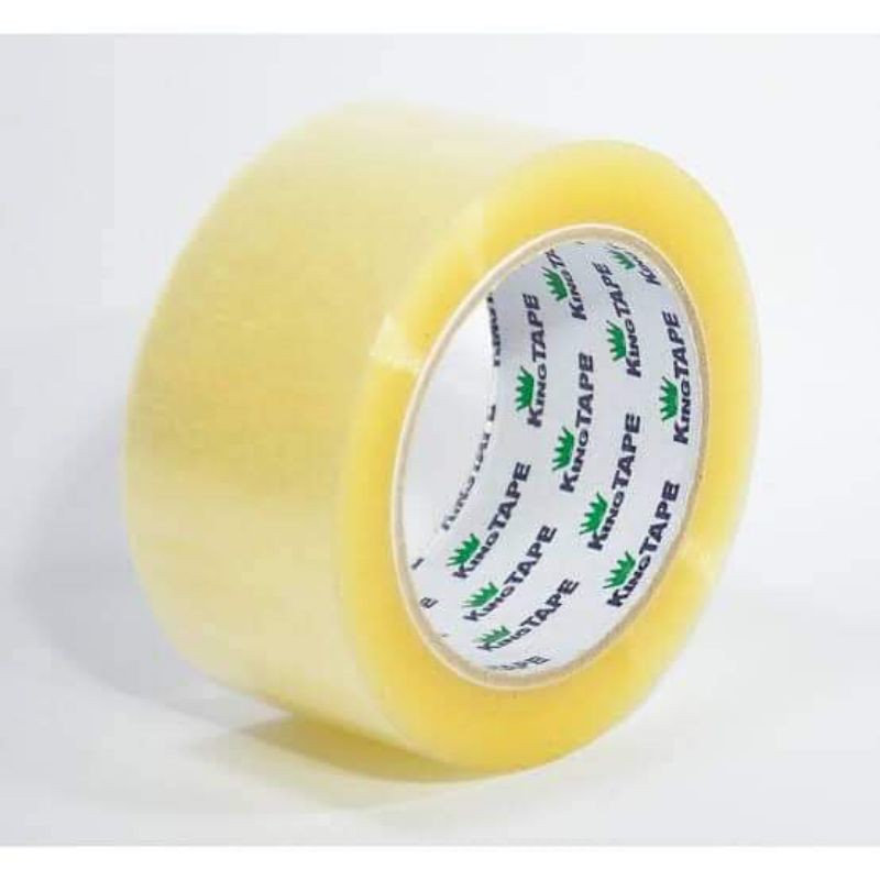 Packaging Tape King Brand Clear MARKET SIZE | Shopee Philippines