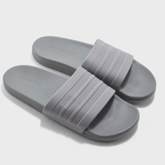 adilette comfort grey