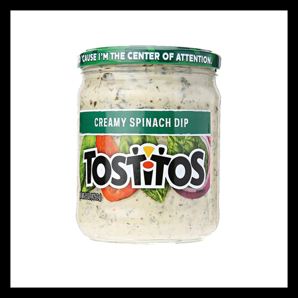 Tostitos Creamy Spinach Dip Frito Lays 425.2g | Shopee Philippines