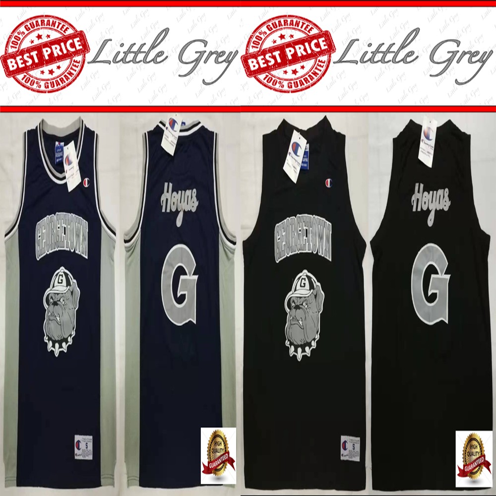 georgetown basketball jersey 2019