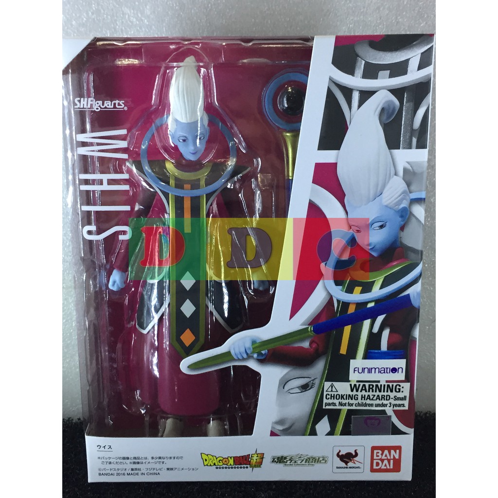 sh figuarts whis