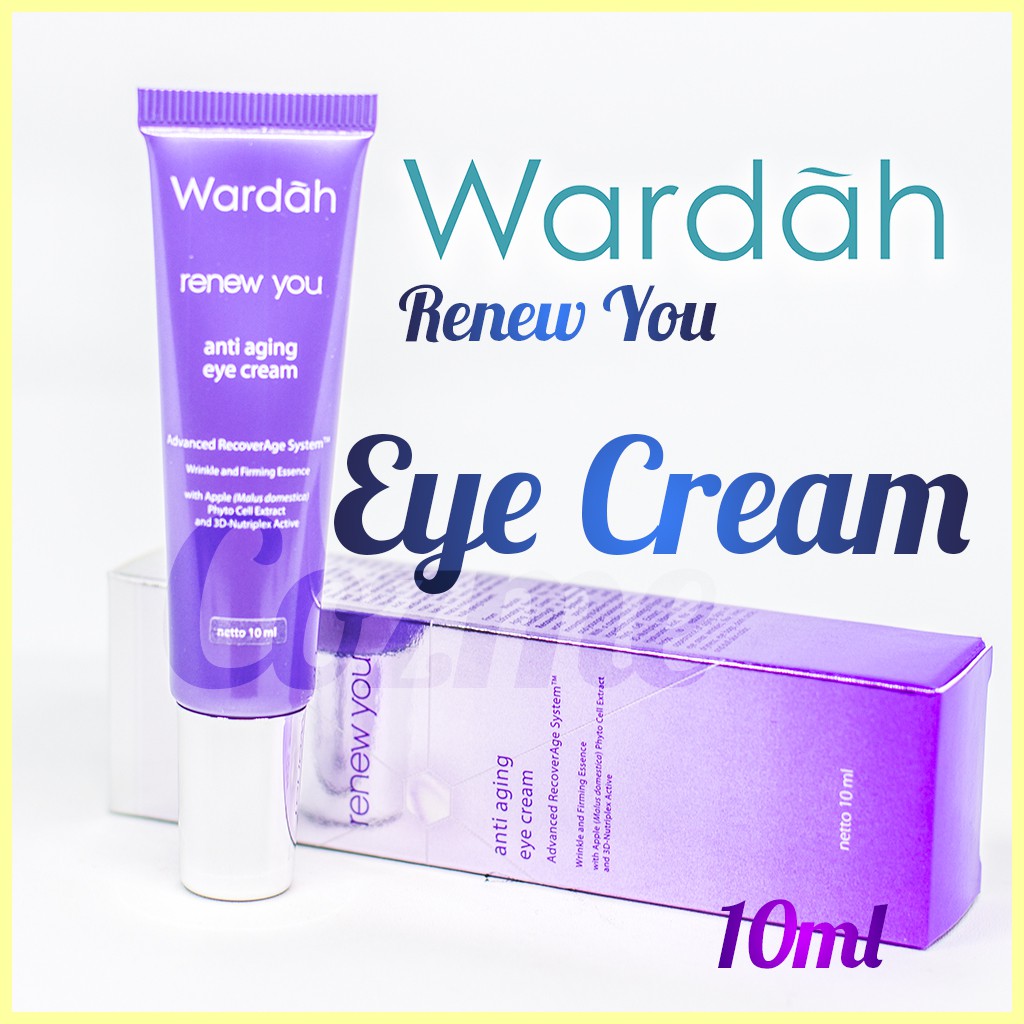 eye cream renew you