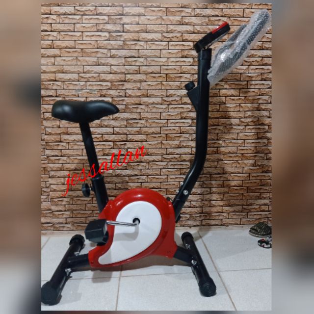 shopee stationary bike